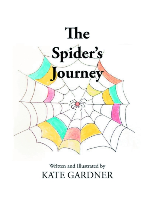 The Spider's Journey, EPUB eBook