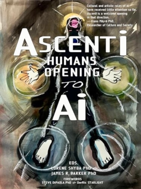Ascenti: Humans Opening to AI, Paperback / softback Book