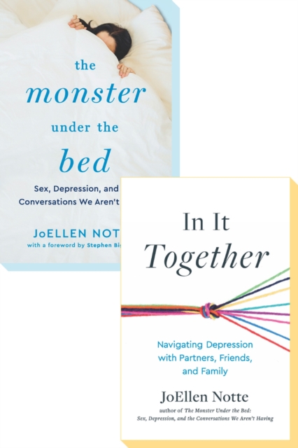 In It Together and The Monster Under the Bed (Bundle), Multiple-component retail product, shrink-wrapped Book