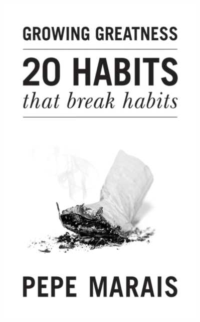 20 Habits That Break Habits, EPUB eBook