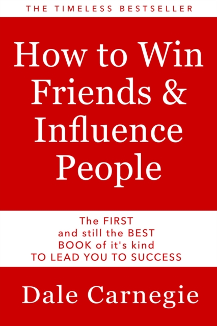 How to Win Friends & Influence People, EPUB eBook