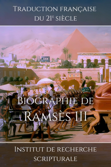Biographie de Ramses III, EPUB eBook
