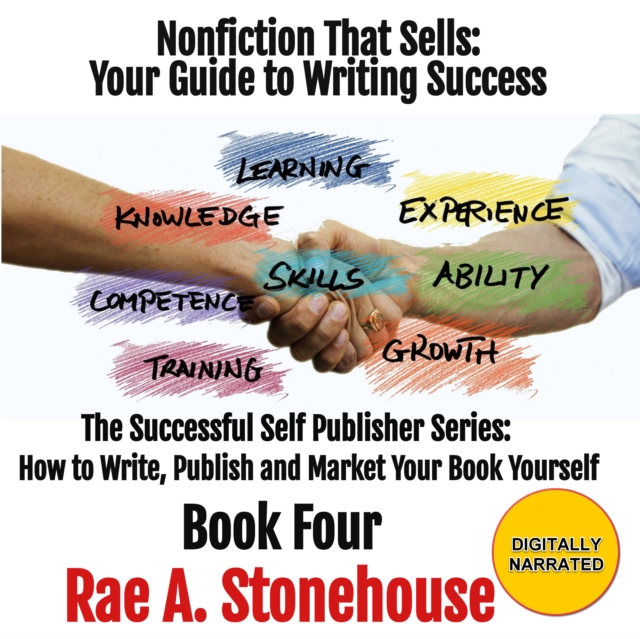 Nonfiction That Sells : Your Guide to Writing Success, eAudiobook MP3 eaudioBook