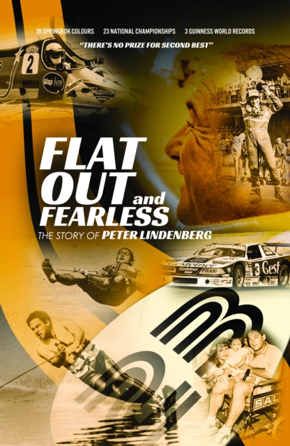 Flat Out and Fearless, EPUB eBook