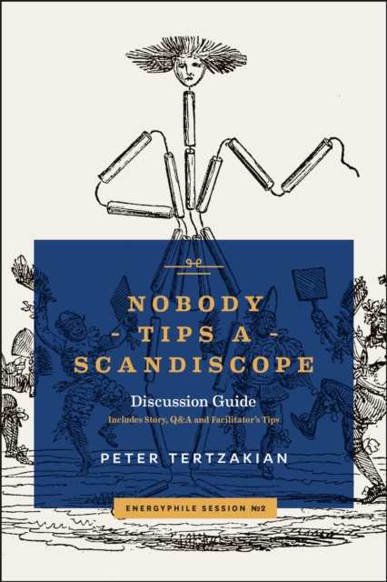 Nobody Tips A Scandiscope, EPUB eBook