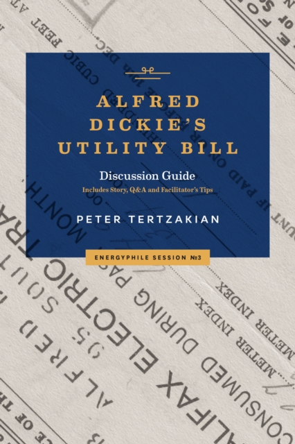 Alfred Dickie's Utility Bill, EPUB eBook