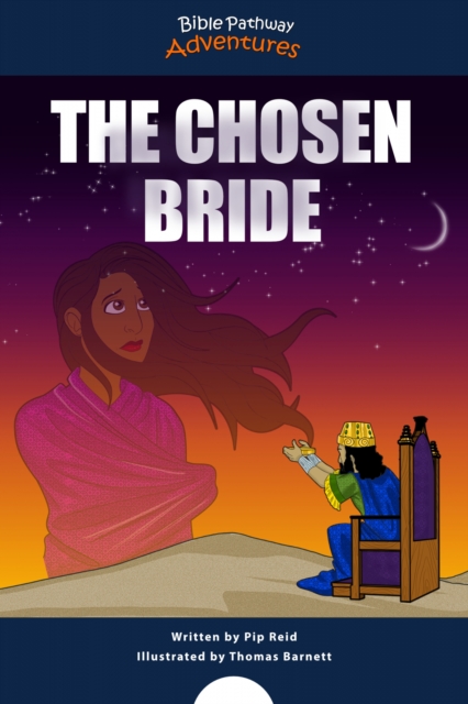 The Chosen Bride : The Adventures of Esther, EPUB eBook