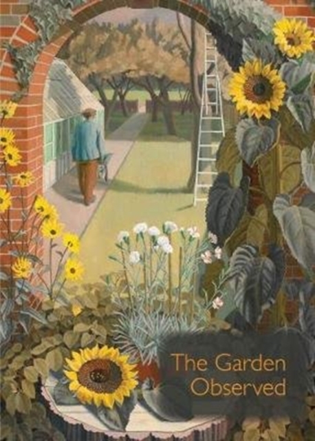 Sanctuary: Artist-Gardeners 1919-1939, Paperback / softback Book