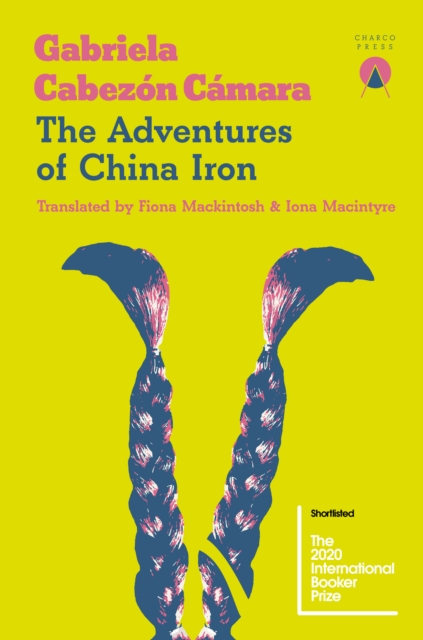 The Adventures of China Iron, EPUB eBook