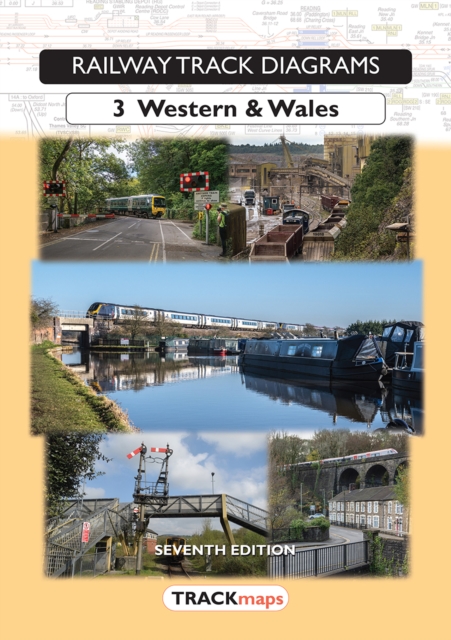 Book 3: Western & Wales, Paperback / softback Book