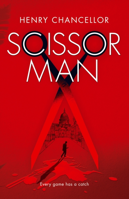 Scissorman, Paperback / softback Book
