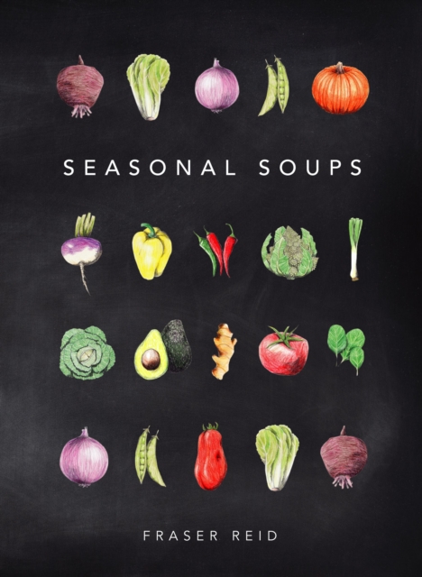 Seasonal Soups, PDF eBook