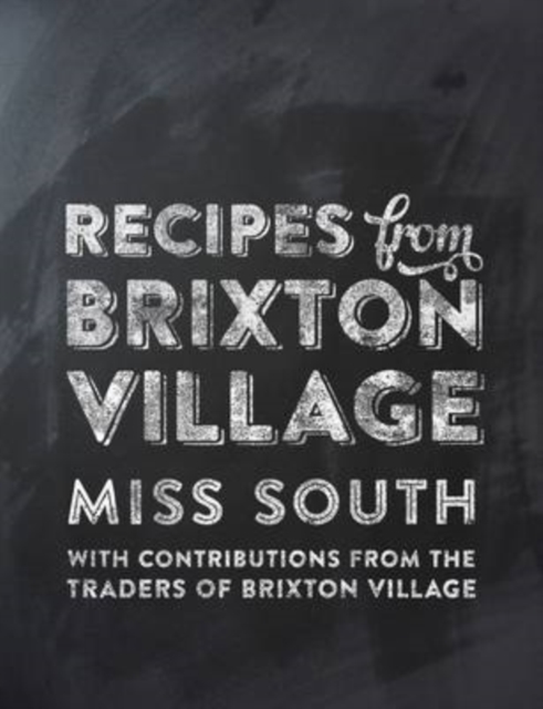 Recipes from Brixton Village, PDF eBook