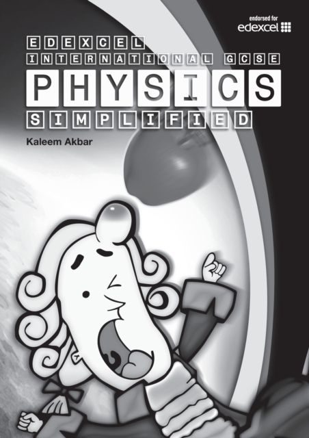 New Grade 9-1 Edexcel International GCSE Physics Simplified : Black & White Version, Paperback / softback Book