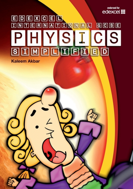 New Grade 9-1 Edexcel International GCSE Physics Simplified : Colour Version, Paperback / softback Book