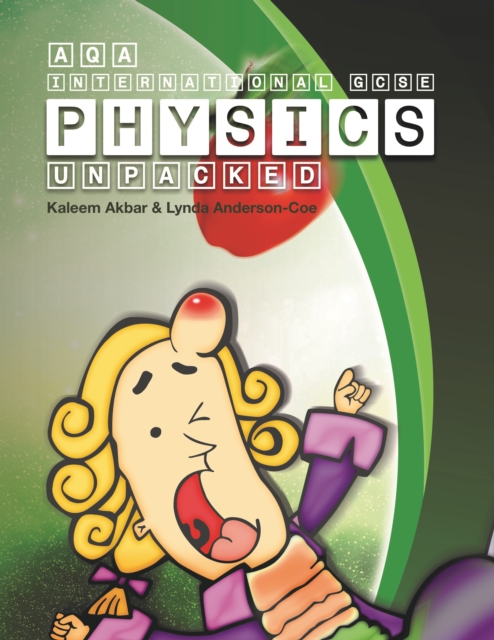 AQA International GCSE Physics Unpacked : Colour Version, Paperback / softback Book