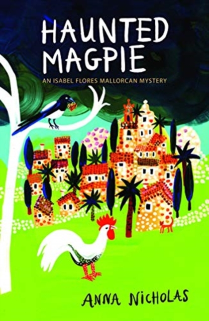 Haunted Magpie, Paperback / softback Book