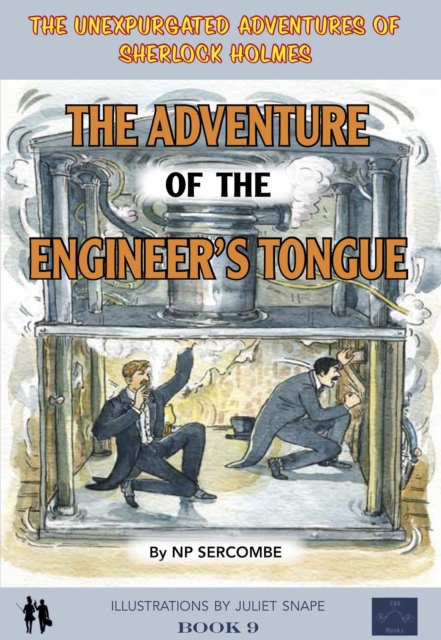 The Adventure of the Engineer's Tongue, Hardback Book