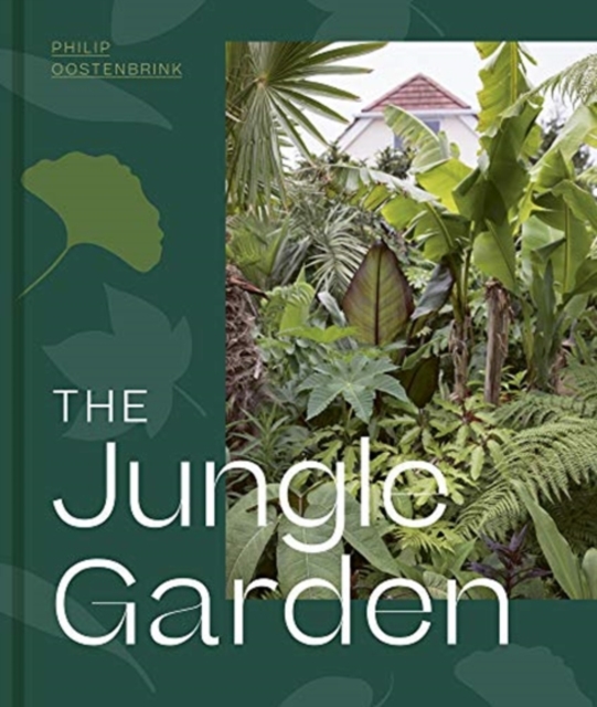 The Jungle Garden, Hardback Book