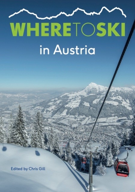 Where to Ski in Austria, Paperback / softback Book