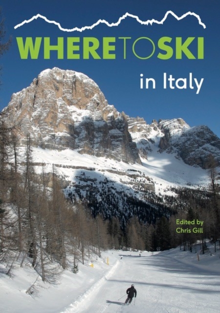 Where to Ski in Italy, Paperback / softback Book