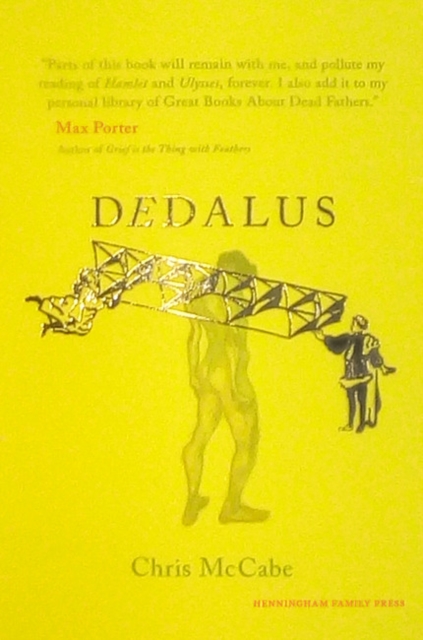 Dedalus, Paperback / softback Book