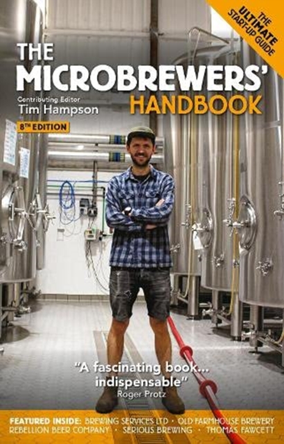 The MicroBrewers' Handbook, Paperback / softback Book