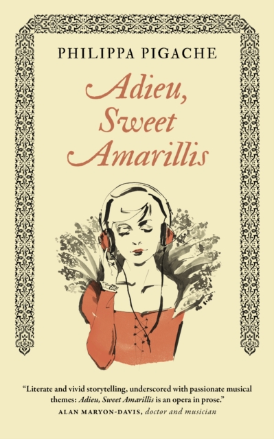 Adieu, Sweet Amarillis, Paperback / softback Book