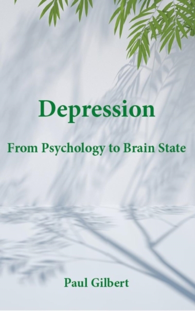 Depression : From Psychology to Brain State, EPUB eBook