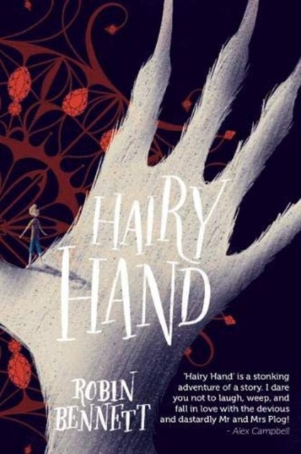 The Hairy Hand, Hardback Book