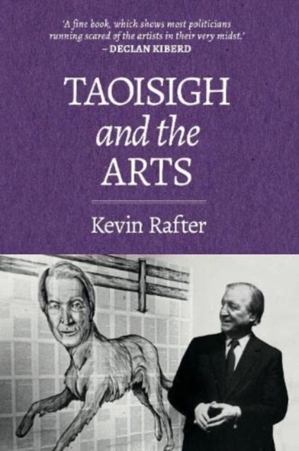 Taoisigh and the Arts, Paperback / softback Book