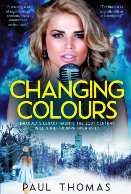 CHANGING COLOURS, Paperback / softback Book