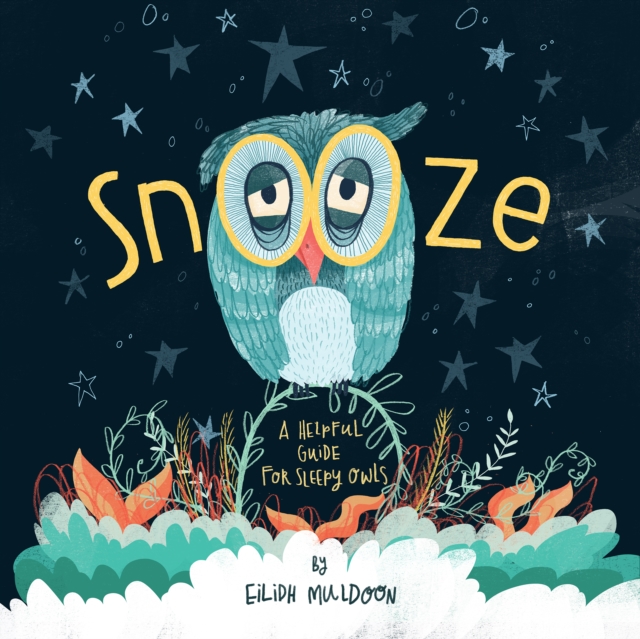 Snooze : Helpful Tips For Sleepy Owls, Paperback / softback Book