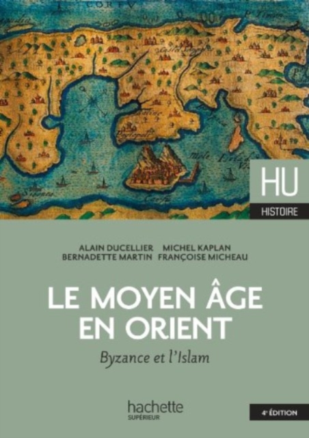 Le Moyen-Age en Orient, Byzance et l'Islam, General merchandise Book