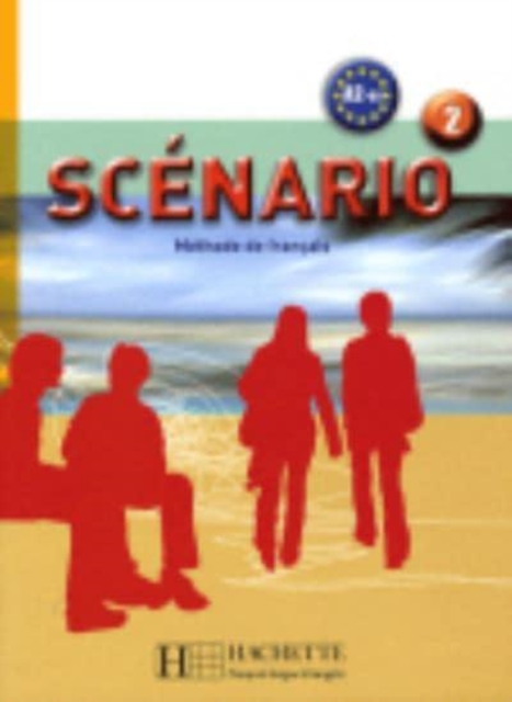 Scenario 2 : Livre de l'eleve + CD-audio, Multiple-component retail product Book