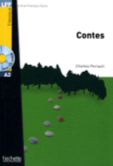 Contes + audio download - LFF A2, Multiple-component retail product Book
