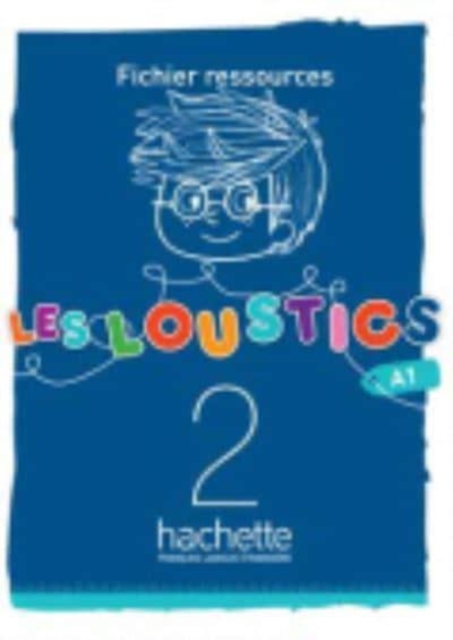 Les Loustics : Fichier ressources 2, General merchandise Book