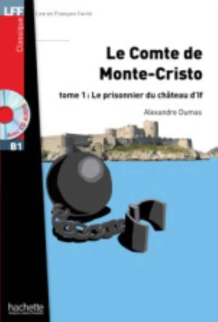 Le comte de Monte-Cristo - Tome 1 + audio download, Paperback / softback Book