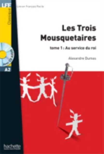 Les Trois mousquetaires - Tome 2 + audio download, Multiple-component retail product Book