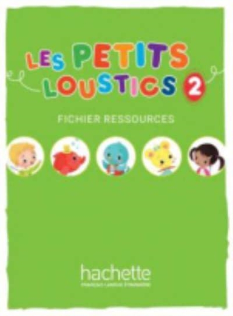 Les Petits Loustics : Fichier ressources 2, Paperback / softback Book