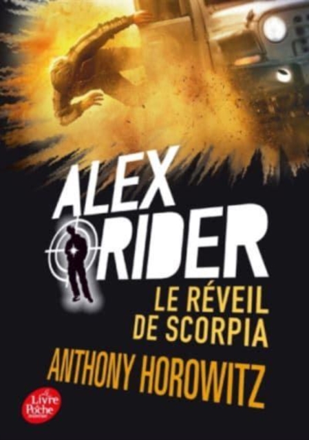 Alex Rider 9/Le reveil de Scorpia, Paperback / softback Book