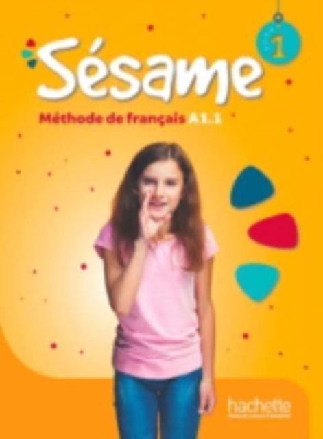 Sesame : Livre de l'eleve 1, Paperback / softback Book