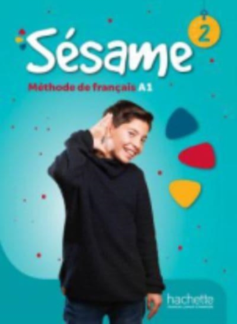 Sesame : Livre de l'eleve 2, Paperback / softback Book