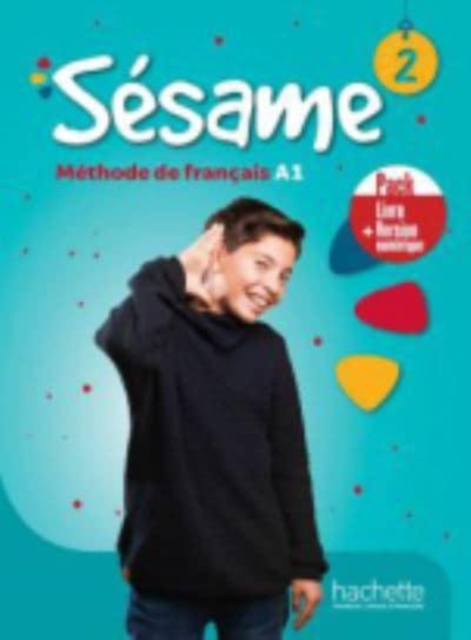 Sesame : Livre de l'eleve 2 + version numerique, Paperback / softback Book
