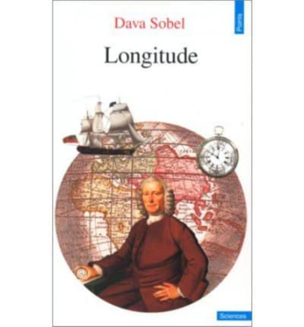 Longitude, Paperback / softback Book