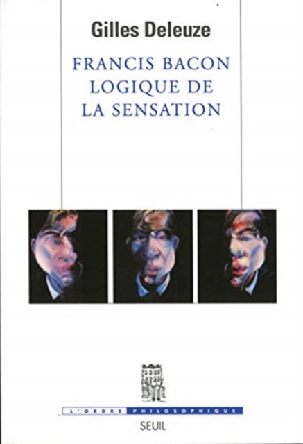 Francis Bacon,  Logique de la sensation, General merchandise Book