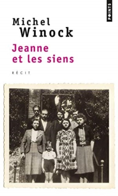 Jeanne et les siens, Paperback / softback Book