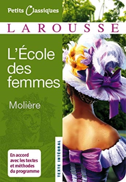 L'ecole des femmes, Paperback / softback Book