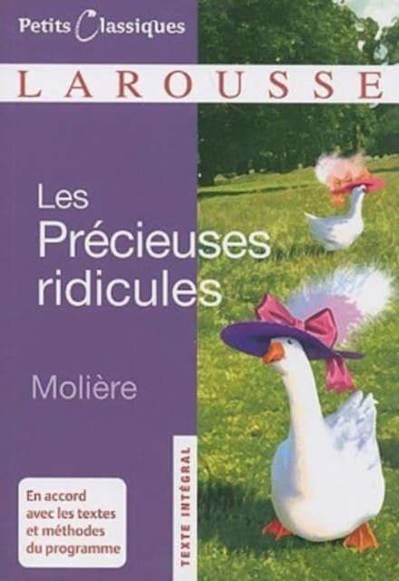 Les precieuses ridicules, Paperback / softback Book