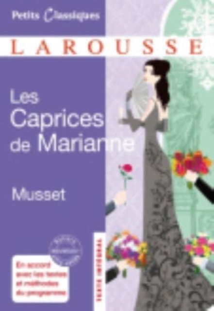 Les caprices de Marianne, Paperback / softback Book